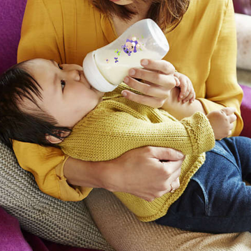 Tetero Avent Natural Hipopótamo 1.0 9 onzas - babycentro-com - Avent